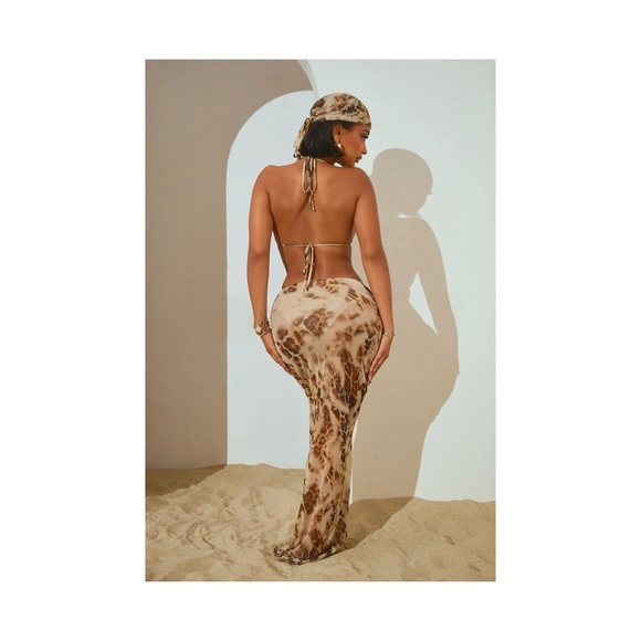 Three piece skirt set - Picture 3 of 7